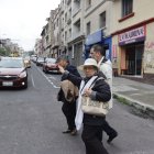 Los semáforos sin funcionar ocasionaron molestias en Quito