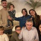 El Patón Bauza cumplió 65 años en enero. Está bajo el cuidado y el cariño de su familia.