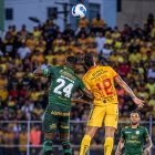 Orense (i) y Barcelona igualan 1-1 en la fecha 11 de la segunda etapa de la LigaPro.