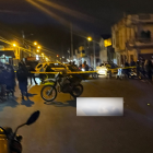 Muerto en la libertad