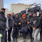 Taraja Ramsess, pierde la vida en un trágico accidente automovilístico junto a sus hijos.