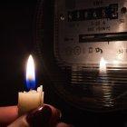 La suspensión de la energía eléctrica fue informada por CNEL.