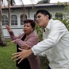 Margarita dice que Kike es un buen muchacho y lograron un buen trabajo musical y de promoción.