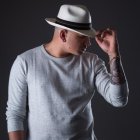 El artista guayaquileño radicado en Houston, Estados Unidos, cuenta con el apoyo del productor Dj Capulina, creador del grupo Ecualizat.
