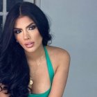 Conny Garcés, participante de Desafío a la Fama.