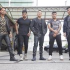 Marlon, Ángel, Kevin, Jairón y el Chino Vera son los integrantes de Millenium.