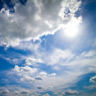 Conoce cómo estará el clima en tu ciudad.