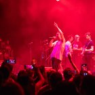 En sus 38 años de trayectoria, la banda argentina Los Fabulosos Cadillacs han grabado 16 álbumes.