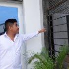 Las fuertes lluvias son el terror de casas. Hay que asegurarlas