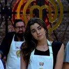 Luciana Guschmer es una influencer que participa en el reality de cocina.