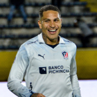 Paolo Guerrero comandará el ataque de Liga de Quito.