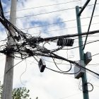 Los denominados 'tallarines' tienen preocupados a los lugareños. Piden que las autoridades intervengan y mejoren esta situación.