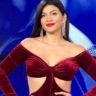 Rahab Villacrés es presentadora y reportera de deportes, estuvo casada con Toño Abril por casi tres años.