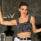 La animadora Virginia Limongi.