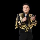 Entre sus proyectos está grabar canciones inéditas y seguir perfeccionando su imitación.