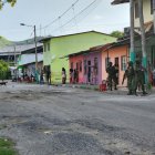 Los operativos continúan en Esmeraldas.