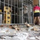 ATENTADO EN LICORERA.