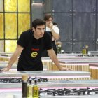 Danilo Carrera abandonó la competencia, el pasado 14 de diciembre.