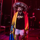 El 'Chapo' migró a los 11 años a España, pero es ecuatoriano.