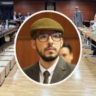 Andersson Boscán explicó que sus chats con Norero tuvieron un interés periodístico.