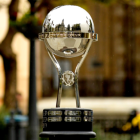 Liga de Quito es el actual campeón de la Sudamericana.