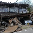 Se reportan al menos 48 muertos por el terremoto.