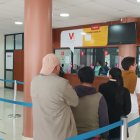 Cuencanos realizaron pagos prediales el 1 de enero.