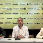 Raúl Chávez vicepresidente administrativo de Barcelona.