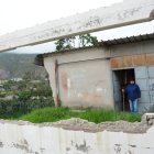 Esta quebrada fue declarada en emergencia en 2021. Vecinos dicen que de las inspecciones no se pasa.