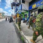 Pese al control militar, se registran muertes en Quinindé.