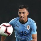 Mathías Suárez puede destacar como lateral por las dos bandas.