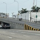 La policía se encuentra en los exteriores de TC e intentan ingresar.