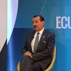 Wagner Bravo, secretario de Seguridad de Ecuador.