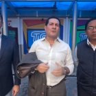 Momentos de pánico se vivieron en el medio de comunicación