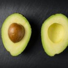 El aguacate se consume desde la épocaXXXXX