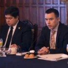 Daniel Noboa, Presidente de Ecuador