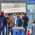 Rutas desde la Terminal de Manta se normalizaron este jueves