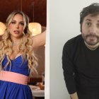 Los actores Érika Vélez y Víctor Aráuz mantienen una amistad de varios años.