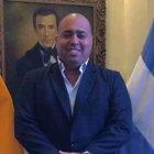 Álvaro Ponce, en una foto de finales de 2018.