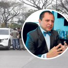 El Fiscal César Suárez fue asesinado mientras se movilizaba en una camioneta por la avenida El Bombero de Guayaquil.