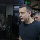 Daniel Noboa, presidente de Ecuador.