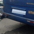 La AMT realizó los controles en diferentes sitios de la ciudad capital.