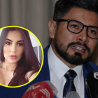 Izquierdo es acusado de violencia psicológica en contra de Naomi Arcentales.