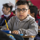 En la segunda fase más alumnos volverán a asistir a clases presenciales.CANVA