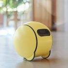 Este invento de Samsung es un asistente personal del hogar que se mueve de forma autónoma para realizar diversas tareas y poder proyectar películas.