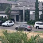 El narcotraficante Leandro Norero fue detenido en 2022, en su casa de Riberas del Batán en Samborondón.