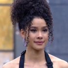 Yilda no pudo contener las lágrimas tras conocer de su eliminación.