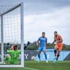 Francisco Fydriszewski registra un gol en esta pretemporada.