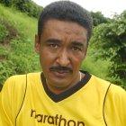 Víctor Luna en el 2004 fue entrenador de Barcelona.