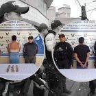 La Marín es uno de los puntos críticos para la venta de droga, según la Policía.